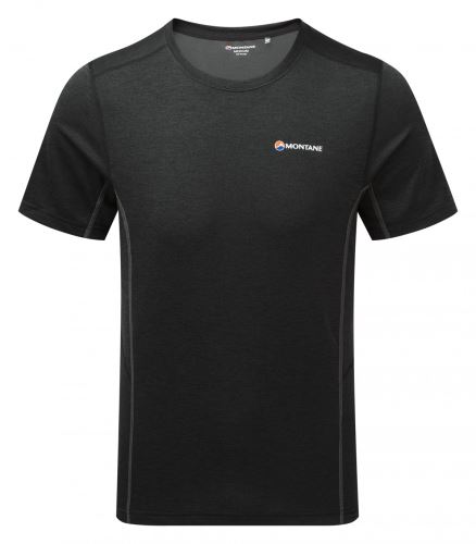 pánske tričko Montane Dart T-Shirt Black M