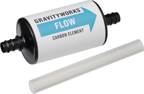 Uhlíkový filter Platypus Gravity Works Carbon Element