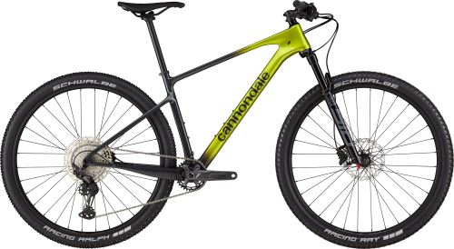 Horský bicykel CANNONDALE SCALPEL HT CARBON 4