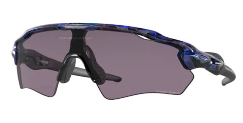 Brýle Oakley Radar - MATTE CELESTE - Prizm grey