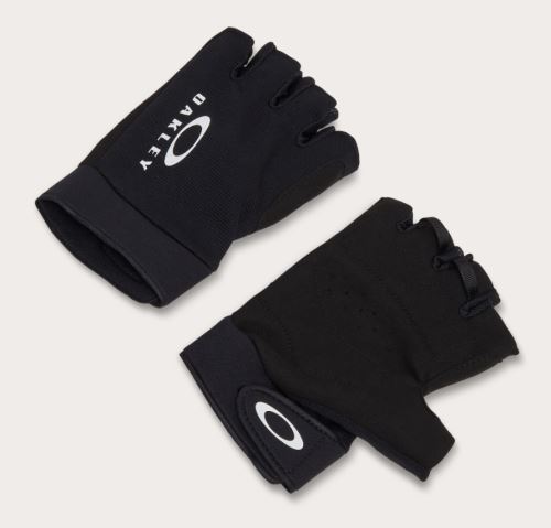 Krátkoprsté rukavice Oakley Seeker Fingerless Glove - čierna