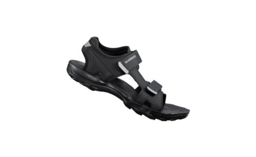 Sandále Shimano SH-SD501, čierna