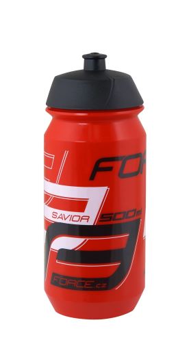 Fľaša Force Savior, 500lml, rôzne farby
