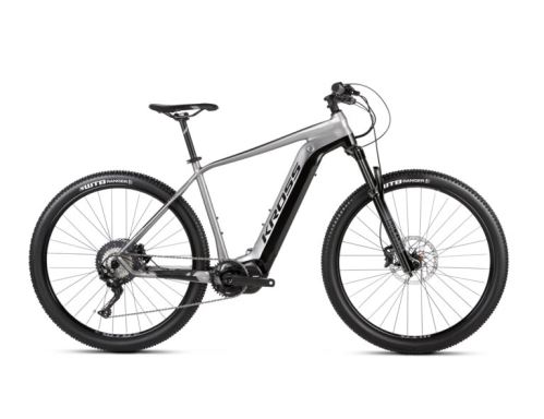 Horský elektrobicykel Kross Level Boost 3.0 504Wh, 2022, 29"