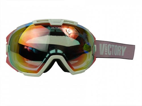 Ski / SNB okuliare VICTORY V616B white V616B