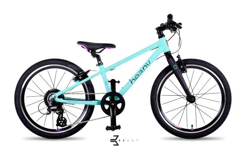 Detský bicykel Beany zero 20" - Rôzne farby