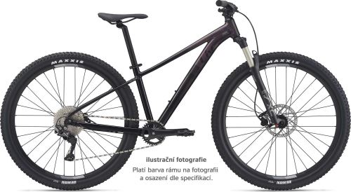 Dámsky horský bicykel Giant - Liv TEMPT 29" 1 GE, 2021