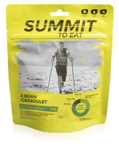 Instantný Fazuľový kotlík - Summit To Eat170g/1001kcal