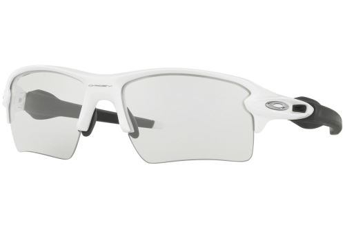 Okuliare Oakley Flak 2.0 XL Polished White / Clear - Black Photochromatic