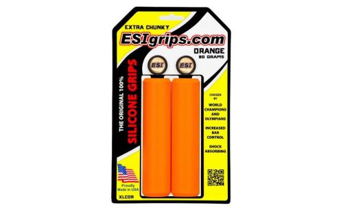Gripy ESI-grips Extra Chunky - rôzne farby