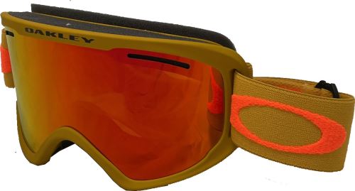 Lyžiarske okuliare Oakley O-Frame 2.0 PRO XM / Fire Iridium