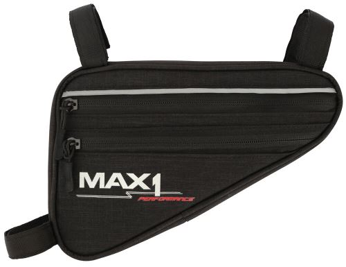 Taška MAX1 Triangle M čierna