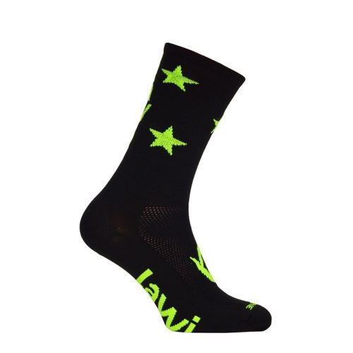 Ponožky Lawi STAR BLACK - rôzne veľkosti