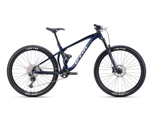 Celoodpružený bicykel CTM SCROLL AM XPERT 29" Modrá 2024