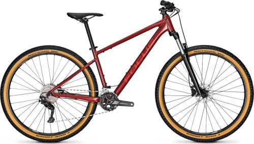 Horský bicykel FOCUS - WHISTLER 3.7 29" Rust Red L 2023