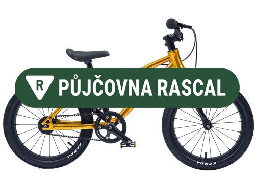 CYCOLOGY RENT - Detský bicykel Rascal 14