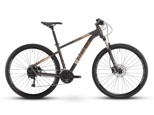 Horský bicykel GHOST Kato Universal 29 - Chocolate / Brown - M (165-180cm) 2021