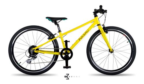 Detský bicykel beany zero 24" - Rôzne farby