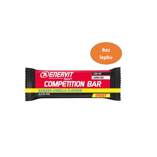 ENERVIT - Competition Bar banán-vanilka (30g)