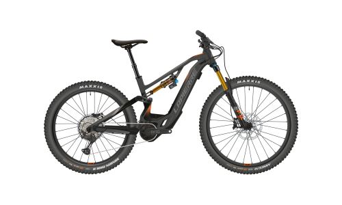 Celoodpružený elektrobicykel LAPIERRE E-Bikes OVERVOLT AM 8.6 B625 - 2021