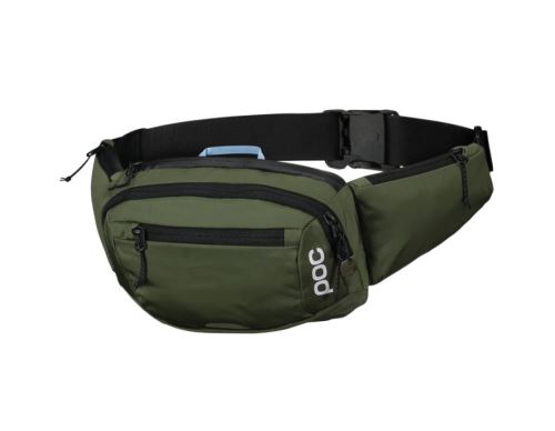 Ľadvinka POC Lamina Hip Pack Epidote Green ONE