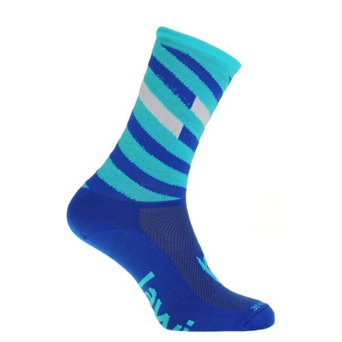 Ponožky Lawi Relay dlhé, Blue