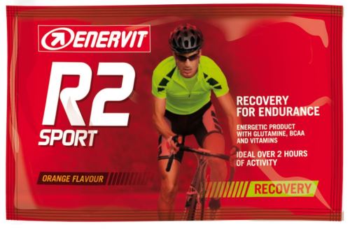 ENERVIT - Recovery Drink pomaranč (50g)