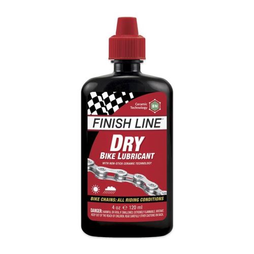 Kvapátko FINISH LINE Dry Lube (BN) 4oz/120ml