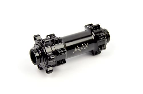 Náboj JAVAX M519B, predný, BOOST 15x110mm, 28dier, Straightpull