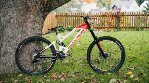 Testovacie koleso - Mondraker Summum 27,5” veľ. L