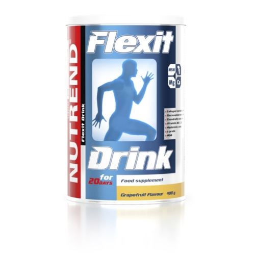 Nápoj Nutrend Flexit Drink 400g - Rôzne príchute