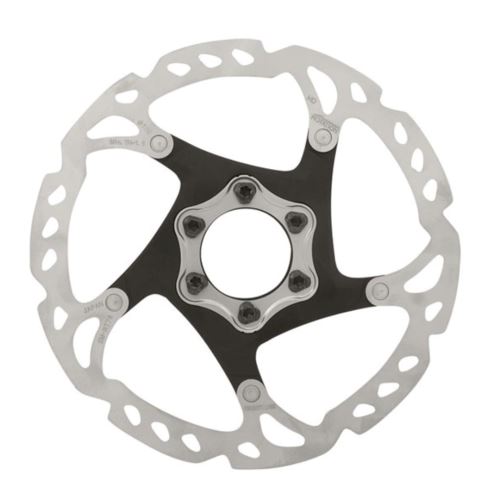 SHIMANO - brzdový kotúč XT SM-RT76, 180mm, 6 dier