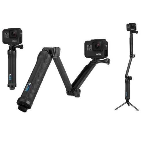 Univerzálny držiak kamery GoPro - 3-Way