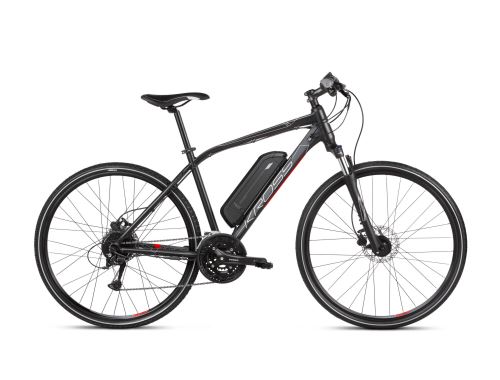 Krosové elektrobicykel Kross Evado Hybrid 1.0, 2021, Rôzne varianty