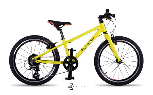 Detský bicykel Beany zero 20" - Rôzne farby