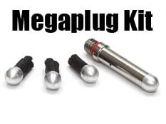 Oprava plášťa Dynaplug Megaplug Conversion Kit Pro AIR KIT