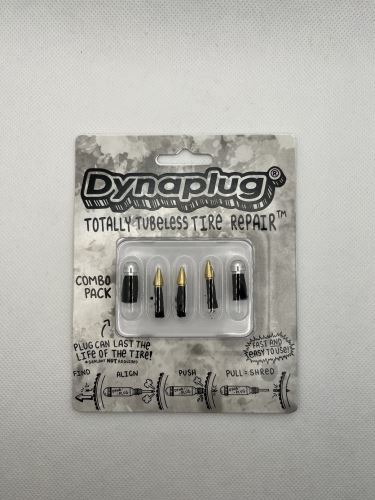 Náhradné knôty Dynaplug COMBO PACK