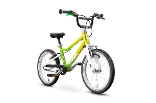 Detský bicykel Woom 3 16" Automagic - limited edition, rôzne farby