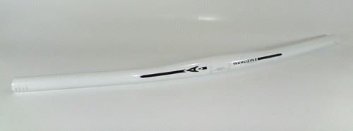 Riadidlá Aerozine XB1.0A Mtb, 31.8mm, biela
