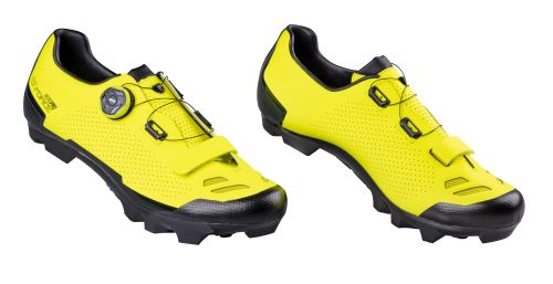 FORCE - tretry MTB HERO PRE fluo