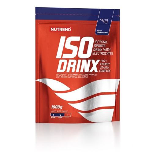 Nápoj Nutrend ISODRINX 1000g - Rôzne príchute