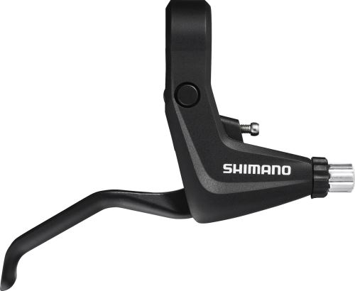 SHIMANO brzdovej páky ALIVIO BL-T4000 pre V-brzdu 2 prsty, čierne