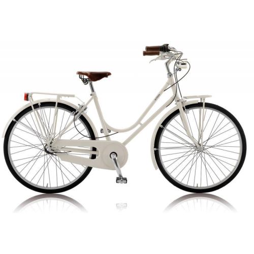 Mestský bicykel Amita Amarcord 2019, 28 ", biela