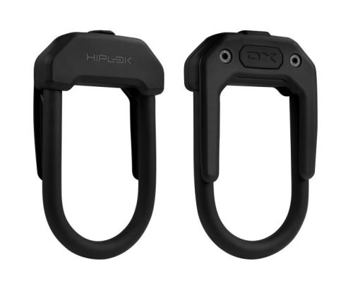 HIPLOK - zámok DX all black