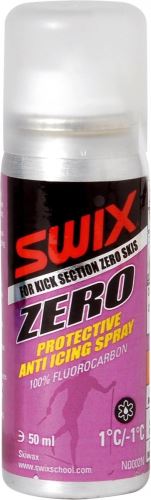 olej SWIX N2C pre sklznice ZERO 50ml spray