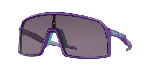 Okuliare Oakley Sutro, matte electric purple/prizm grey