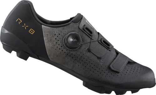Gravel obuv SHIMANO SH-RX801, pánska, čierna