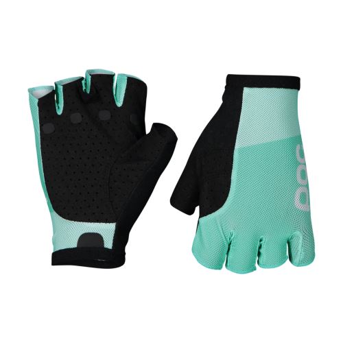 Rukavice POC Essential Road Mesh Short Glove Lt Fluorite Green / Fluorite Green