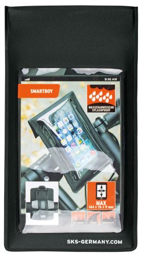 Nepremokavý obal na smartfón SKS Smartboy Uni