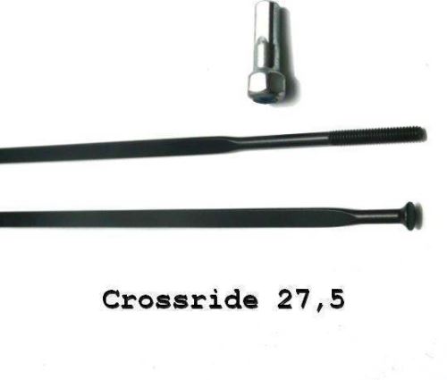Drôt Mavic DS CROSSRIDE/E-XA ELITE 27,5" SPK 275mm (36691601) - 1ks